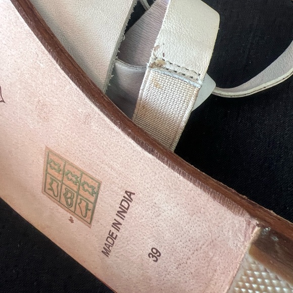 Free People Sandal Size 8.5 Long Weekend - Picture 12 of 12